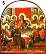 Last Supper - Симон Ушаков (Simon Uszakow)