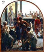 Wedding in Cana - Carl Heinrich Bloch